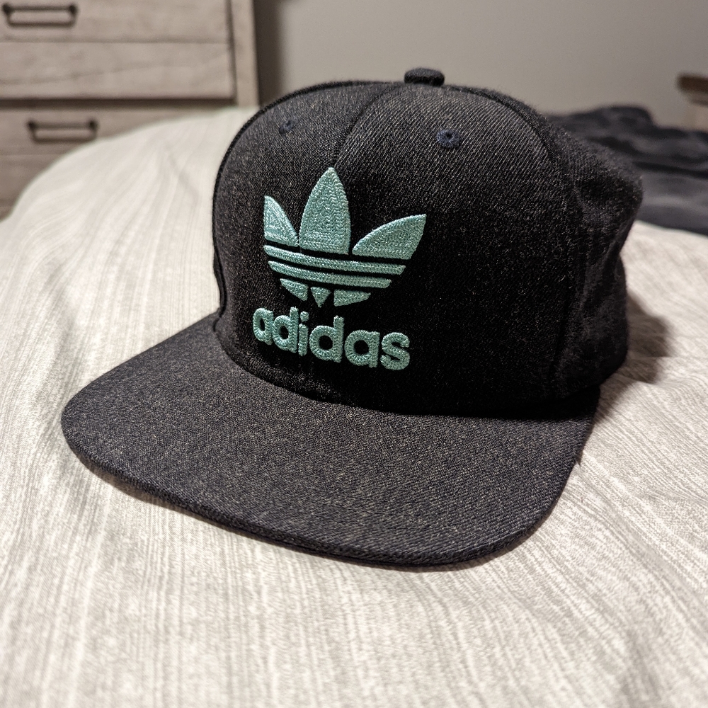 Adidas hat